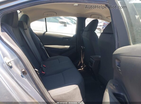 JTDEPMAE4NJ231875 2022 TOYOTA COROLLA Blue Вид наклейки з VIN-кодом
