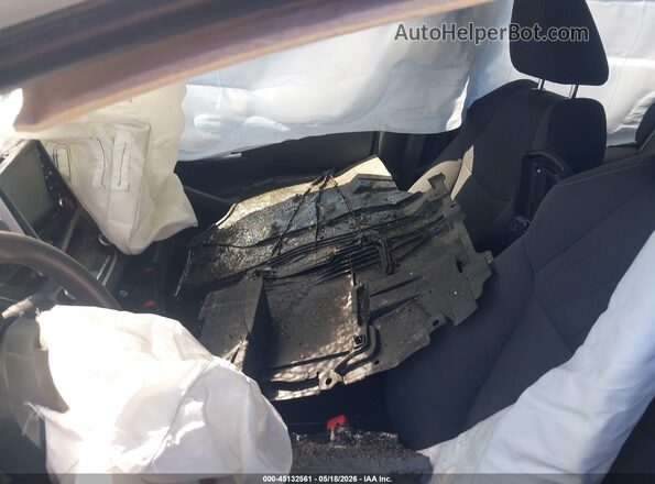 JTDEPMAE5MJ129645 2021 TOYOTA COROLLA Silver Սալոնի դիմացի տեսք