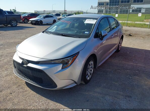JTDEPMAE5MJ144971 2021 TOYOTA LL Gray Przód lewy