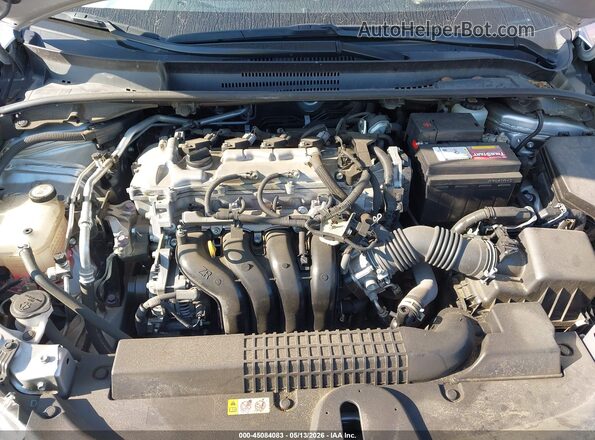 JTDEPMAE5MJ144971 2021 TOYOTA LL Gray Widok z tyłu