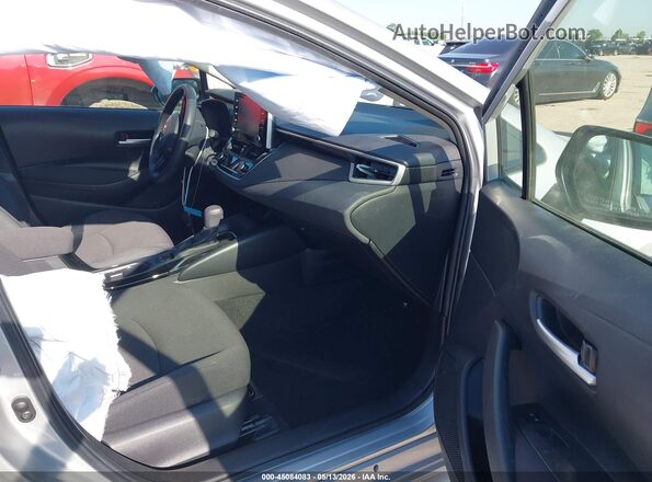 JTDEPMAE5MJ144971 2021 TOYOTA LL Gray Widok wnętrza z przodu