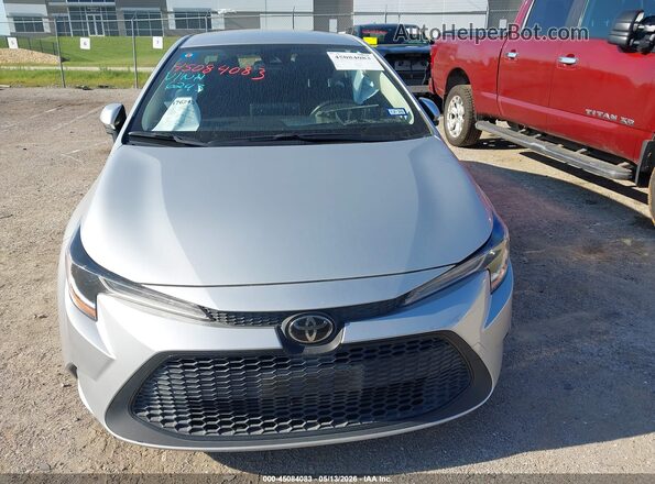 JTDEPMAE5MJ144971 2021 TOYOTA LL Gray Widok zestawu wskaźników