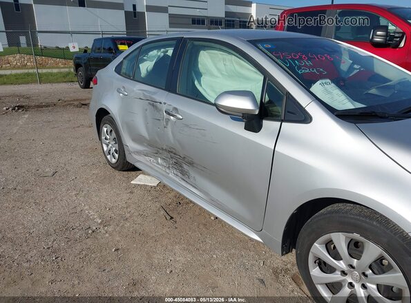 JTDEPMAE5MJ144971 2021 TOYOTA LL Gray Widok z przodu