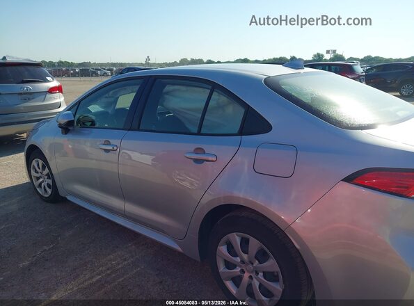 JTDEPMAE5MJ144971 2021 TOYOTA LL Gray Widok wnętrza 360 stopni