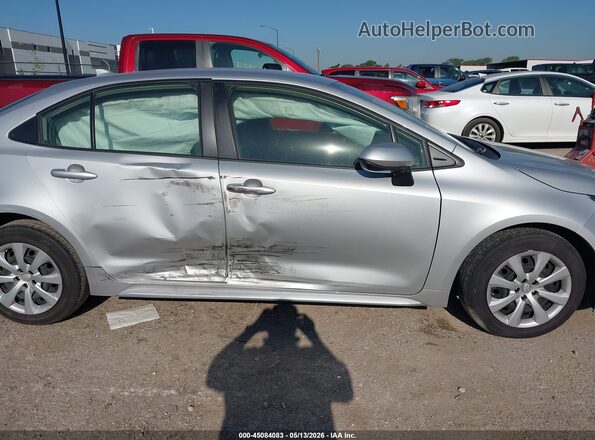 JTDEPMAE5MJ144971 2021 TOYOTA LL Gray Widok wnętrza z tyłu