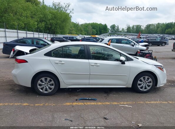 JTDEPMAE5N3031060 2022 TOYOTA COROLLA White Панорамний вид салону 360°