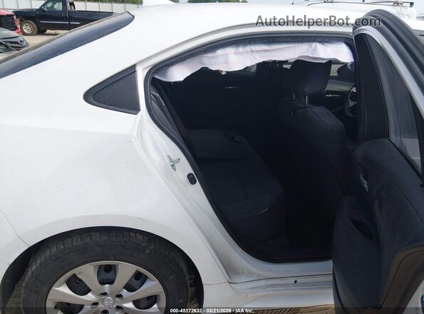 JTDEPMAE6MJ133154 2021 TOYOTA COROLLA White Widok naklejki z numerem VIN