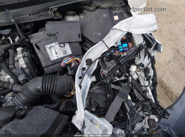 JTDEPMAE6MJ133154 2021 TOYOTA COROLLA White 
