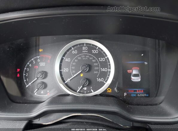 JTDEPMAE6MJ157230 2021 TOYOTA LL Blue Vista de los asientos traseros