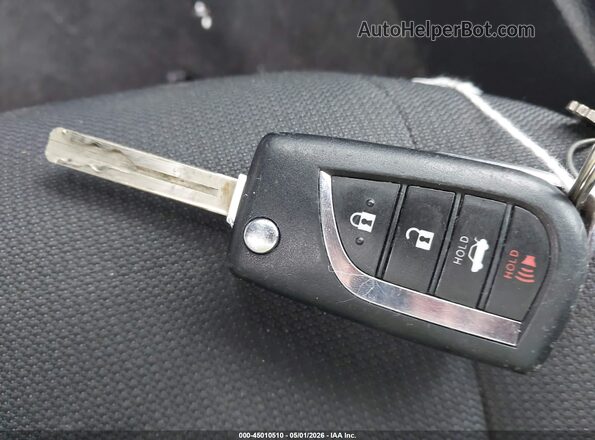 JTDEPMAE6MJ157230 2021 TOYOTA LL Blue Vista del salpicadero