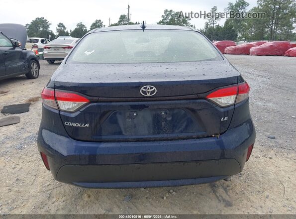 JTDEPMAE6MJ157230 2021 TOYOTA LL Blue 
