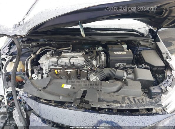 JTDEPMAE6MJ157230 2021 TOYOTA LL Blue Vista trasera