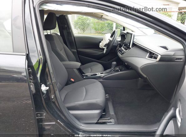 JTDEPMAE6MJ188008 2021 TOYOTA LL Black Front interior view