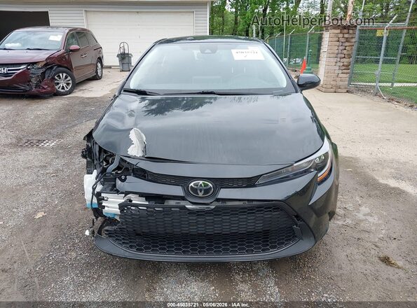 JTDEPMAE6MJ188008 2021 TOYOTA LL Black Rear interior view