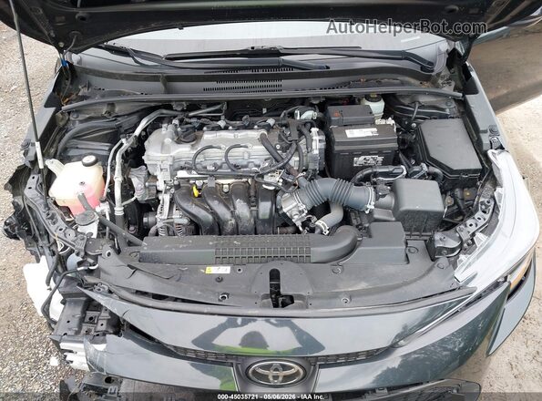 JTDEPMAE6MJ188008 2021 TOYOTA LL Black Rear view
