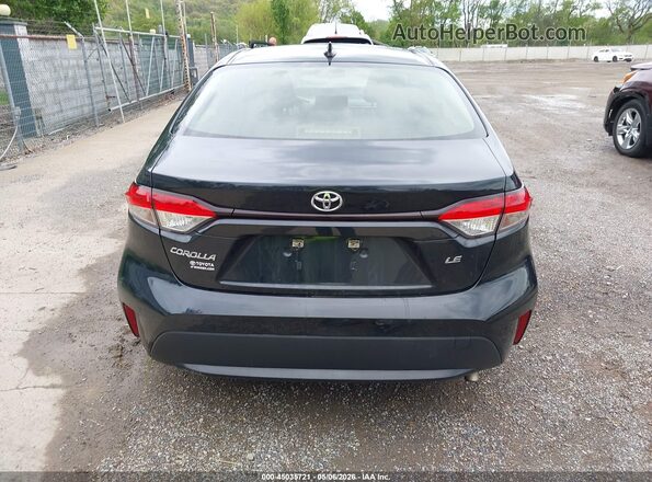 JTDEPMAE6MJ188008 2021 TOYOTA LL Black 