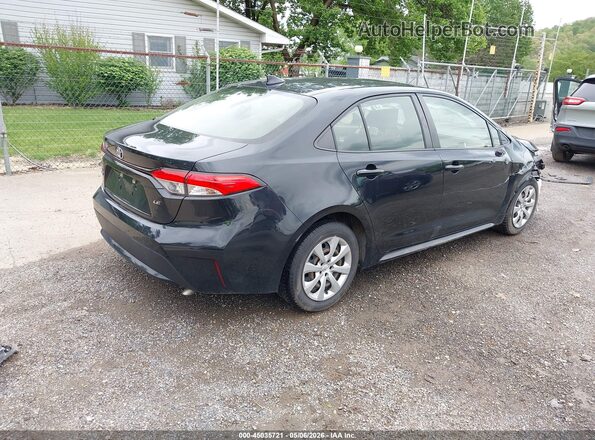 JTDEPMAE6MJ188008 2021 TOYOTA LL Black Rear right