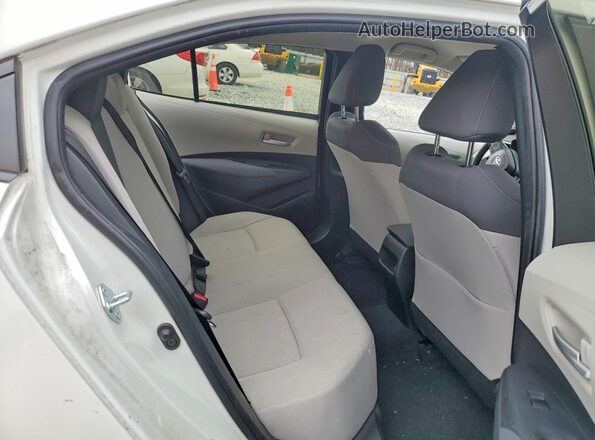 JTDEPMAE6MJ189286 2021 TOYOTA COROLLA White 