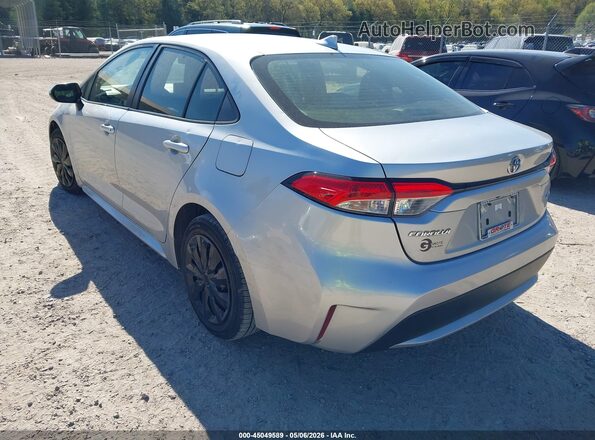 JTDEPMAE7MJ137763 2021 TOYOTA LL Silver Հետևի ձախ