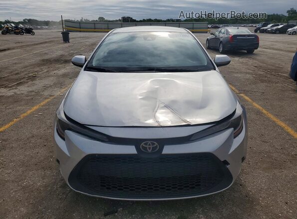 JTDEPMAE7NJ226105 2022 TOYOTA COROLLA White 