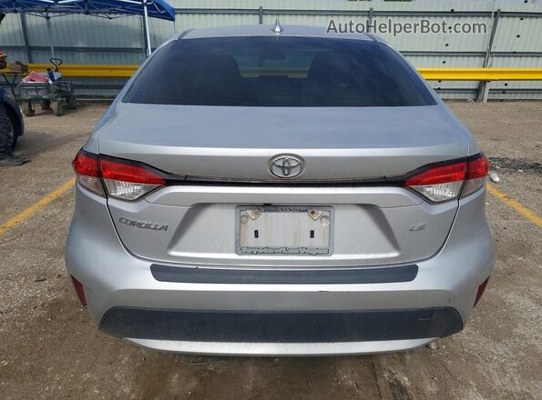 JTDEPMAE7NJ226105 2022 TOYOTA COROLLA White 