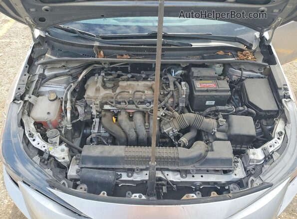 JTDEPMAE7NJ226105 2022 TOYOTA COROLLA White 