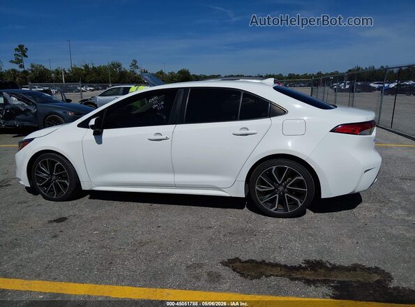 JTDEPMAE8N3009022 2022 TOYOTA LL White Vista interior de 360 grados