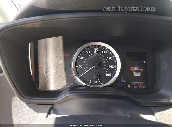 JTDEPMAE8N3009022 2022 TOYOTA LL White Vista de los asientos traseros