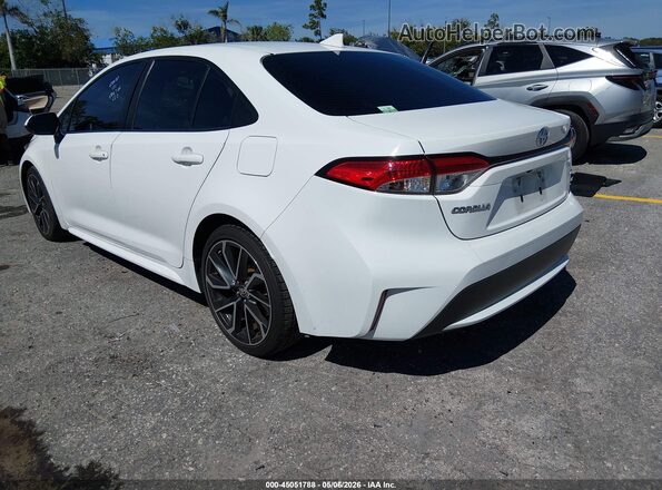 JTDEPMAE8N3009022 2022 TOYOTA LL White Trasero izquierdo