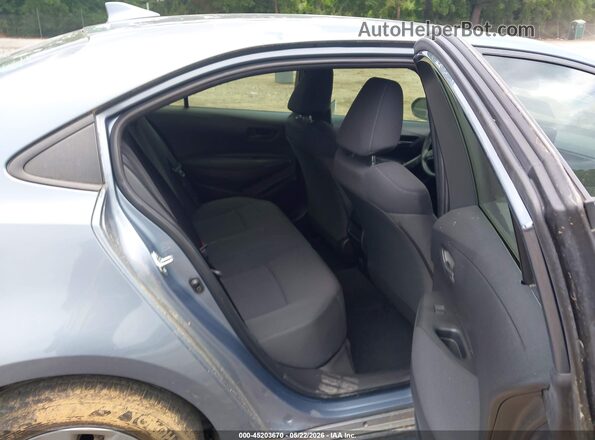 JTDEPMAE8N3021784 2022 TOYOTA COROLLA Синий 