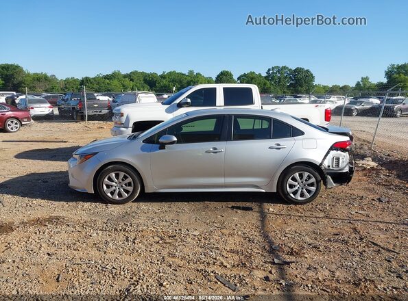 JTDEPMAE8N3024328 2022 TOYOTA COROLLA Silver 