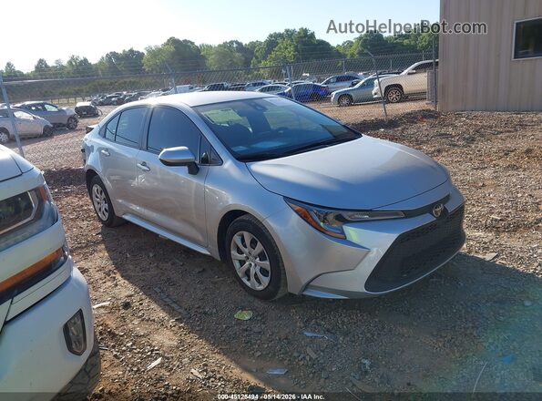 JTDEPMAE8N3024328 2022 TOYOTA COROLLA Silver 360 interior view