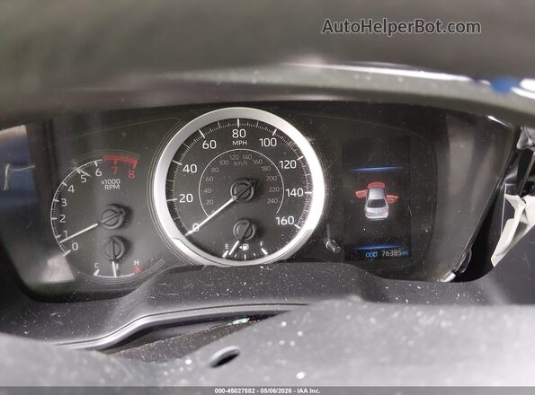 JTDEPMAE8NJ200693 2022 TOYOTA LL Red Вид задніх сидінь