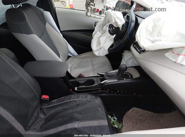 JTDEPMAE8NJ200693 2022 TOYOTA LL Red Вид салону спереду