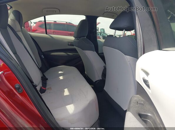 JTDEPMAE8NJ226503 2022 TOYOTA LL Red VIN sticker view