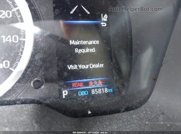 JTDEPMAE8NJ226503 2022 TOYOTA LL Red 