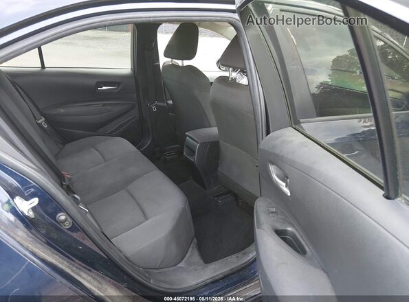 JTDEPMAE9MJ175074 2021 TOYOTA LL Blue VIN կոդի պիտակի տեսք