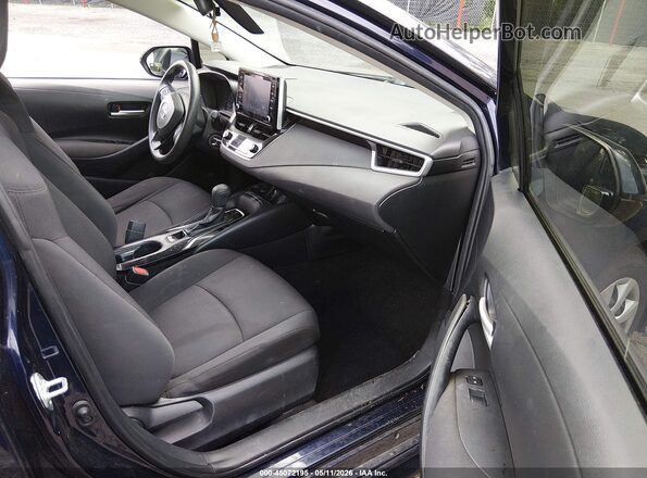 JTDEPMAE9MJ175074 2021 TOYOTA LL Blue Սալոնի դիմացի տեսք
