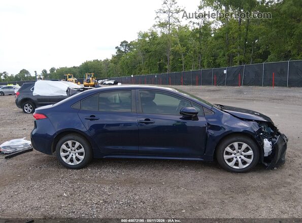 JTDEPMAE9MJ175074 2021 TOYOTA LL Blue Սալոնի 360 աստիճան տեսք