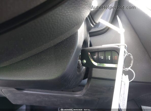 JTDEPMAE9MJ180386 2021 TOYOTA COROLLA Gray 
