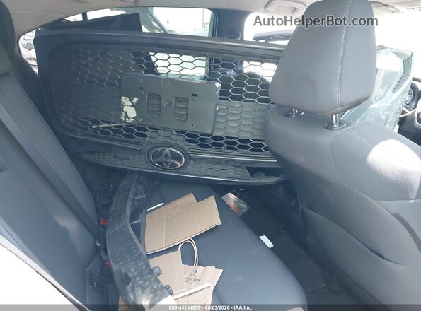 JTDEPMAE9MJ180386 2021 TOYOTA COROLLA Gray 