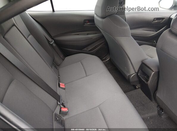 JTDEPMAE9N3001639 2022 TOYOTA COROLLA Light Blue Вид наклейки с VIN-кодом