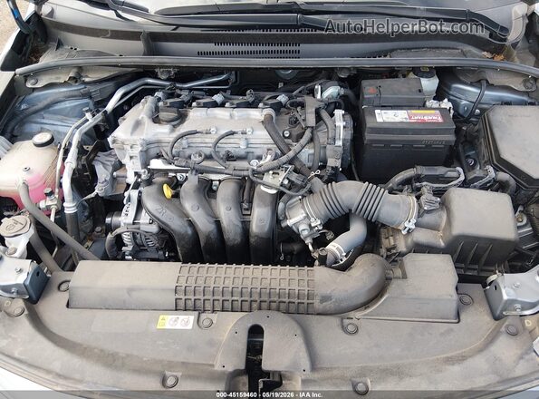 JTDEPMAE9N3001639 2022 TOYOTA COROLLA Light Blue Вид сзади