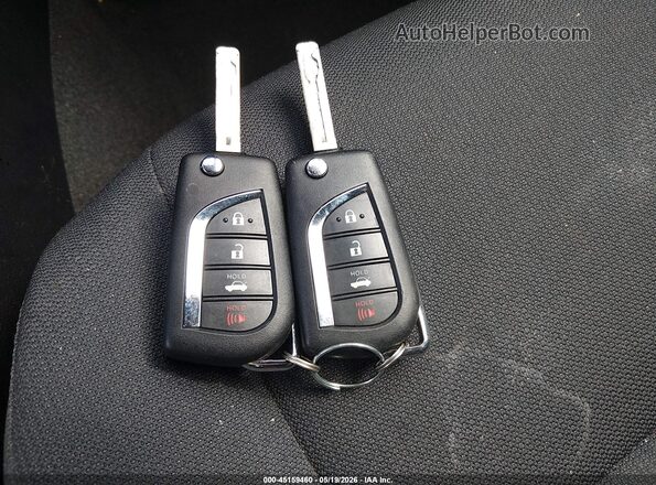 JTDEPMAE9N3001639 2022 TOYOTA COROLLA Light Blue Вид панели приборов