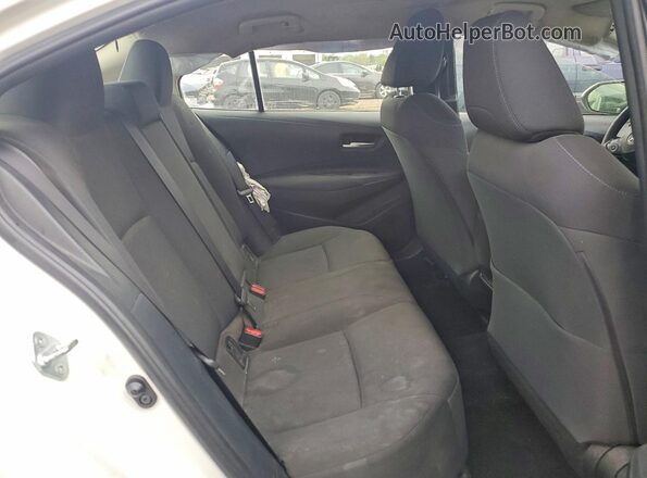 JTDEPMAEXMJ139104 2021 TOYOTA COROLLA White 