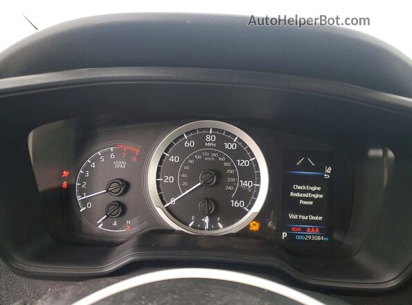 JTDEPMAEXMJ139104 2021 TOYOTA COROLLA White 