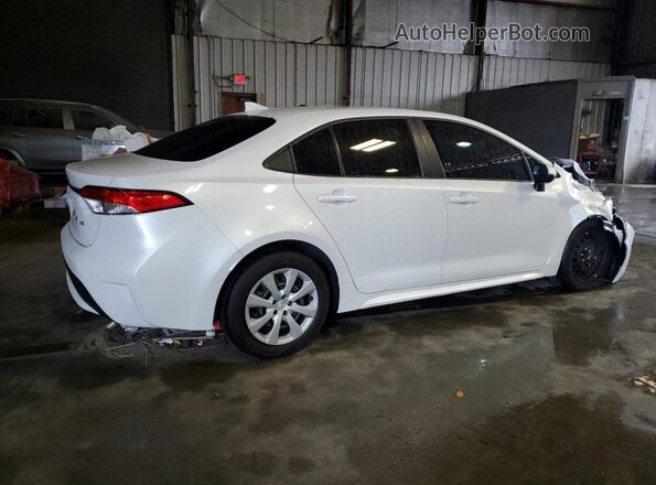 JTDEPMAEXN3024511 2022 TOYOTA COROLLA White Հետևի աջ
