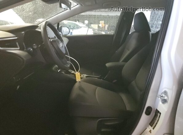JTDEPMAEXN3024511 2022 TOYOTA COROLLA White Սալոնի դիմացի տեսք
