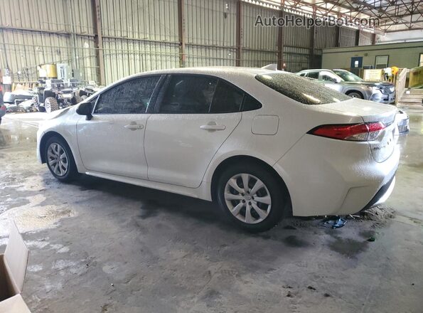 JTDEPMAEXN3024511 2022 TOYOTA COROLLA White Հետևի ձախ