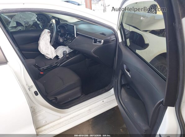 JTDEPRAE0LJ041520 2020 TOYOTA LL White Սալոնի դիմացի տեսք